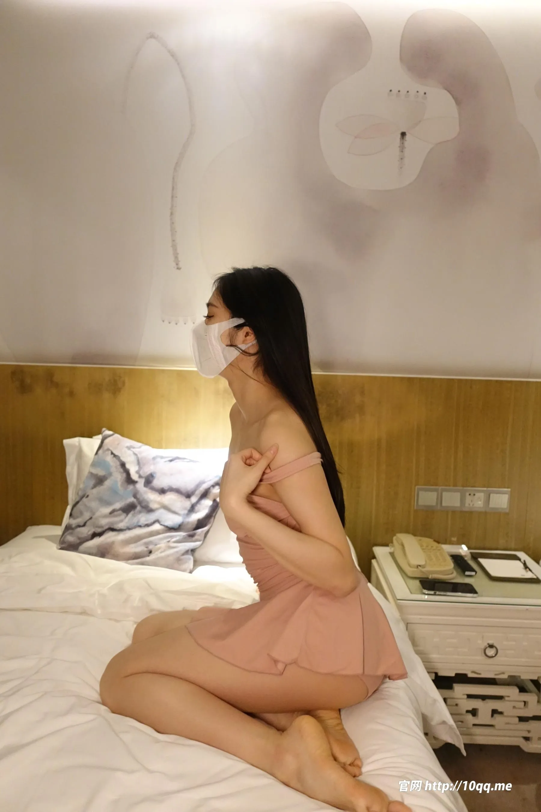 [ROSI口罩系列]2023.04.23 NO.2506 [89P]插图1